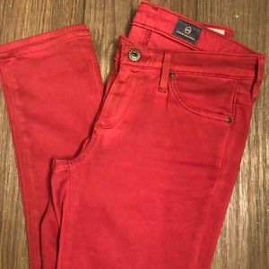 Adriano Goldschmeid. The Stilt, Cigarette Leg. 25R